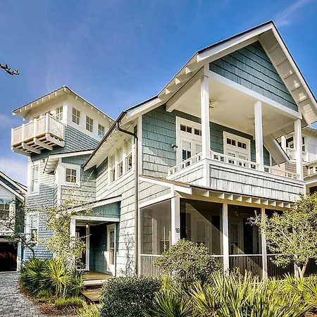 Villa Heart And Sol By Exclusive 30A
